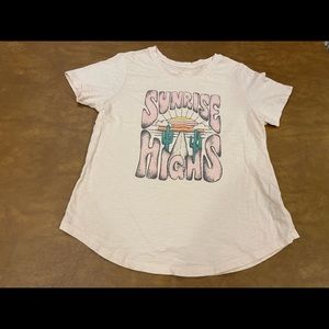 old navy womens shirtsleeve t-shirt